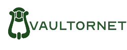 VaultorNet logo